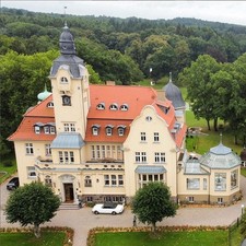 BERNSTEINSCHLOSS WENDORF, 3 Tage f&uuml;r 2 Personen in der SUITE incl. HP