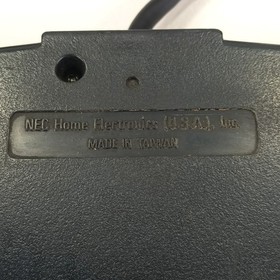 NEC TurboGrafx-16 TurboPad Controller HES-PAD-01 OEM Tested and Works