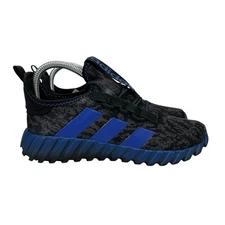 Adidas Kaptir 3.0 Carbon Royal Blue Shoes JQ7334 Youth Boy's Sizes 4 - 5 Y (GS)