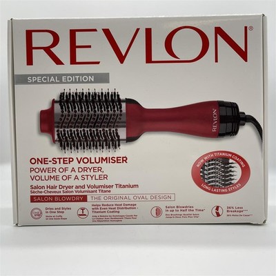 REVLON PROFESSIONAL Salon One-Step Volumiser 5279 Titan