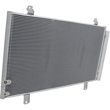 A/C AC Condenser for 2012-2017 Toyota Camry 3.5L 2.5L / 2013-2018 Avalon ES350