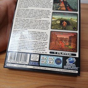 Virtua Hydlide Sega Saturn Complete With Manual VGC Fast UK Post PAL