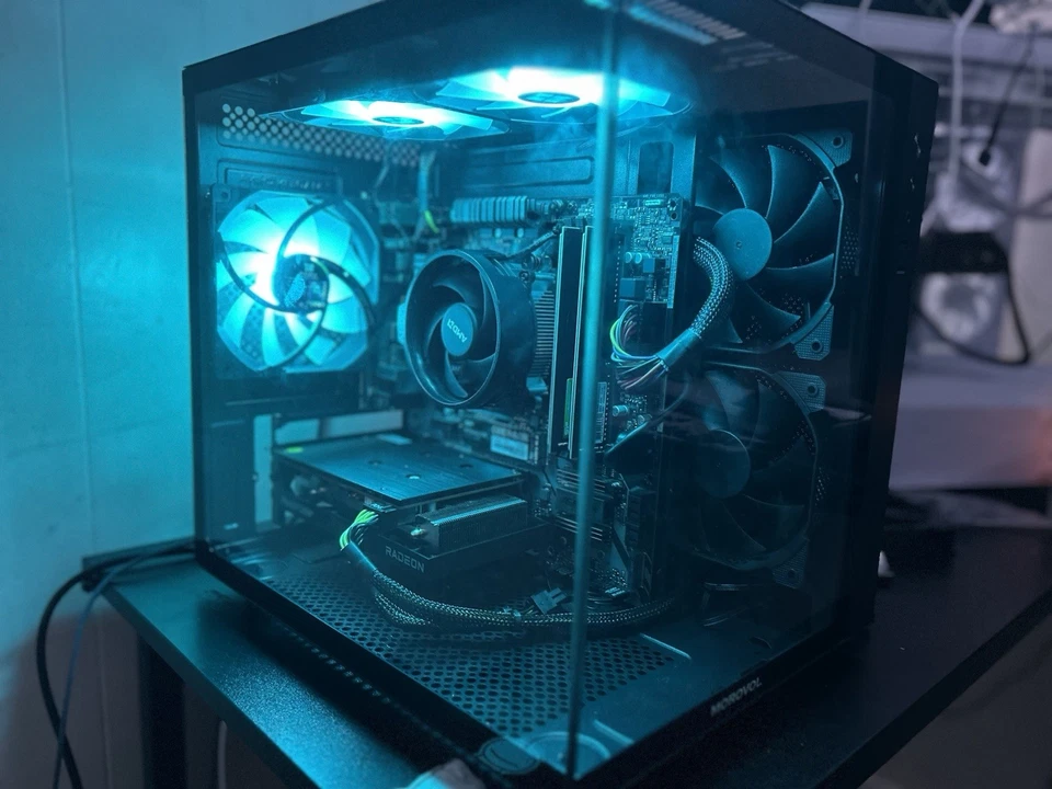 PC Gaming Foto 2 de 3