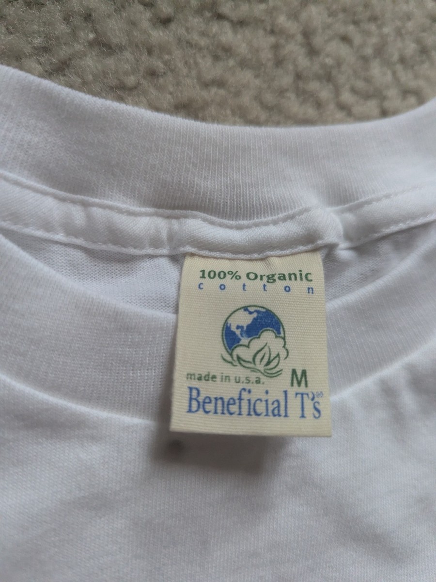 NEVER USED DEAD STOCK VINTAGE MADE IN USA 90S PATAGONIA BENEFICIAL  