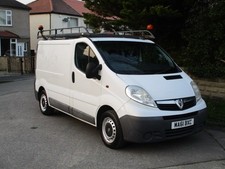Vauxhall Vivaro (2011) 2.0 2900 CDTi Panel Van 4dr Diesel Manual FWD L1