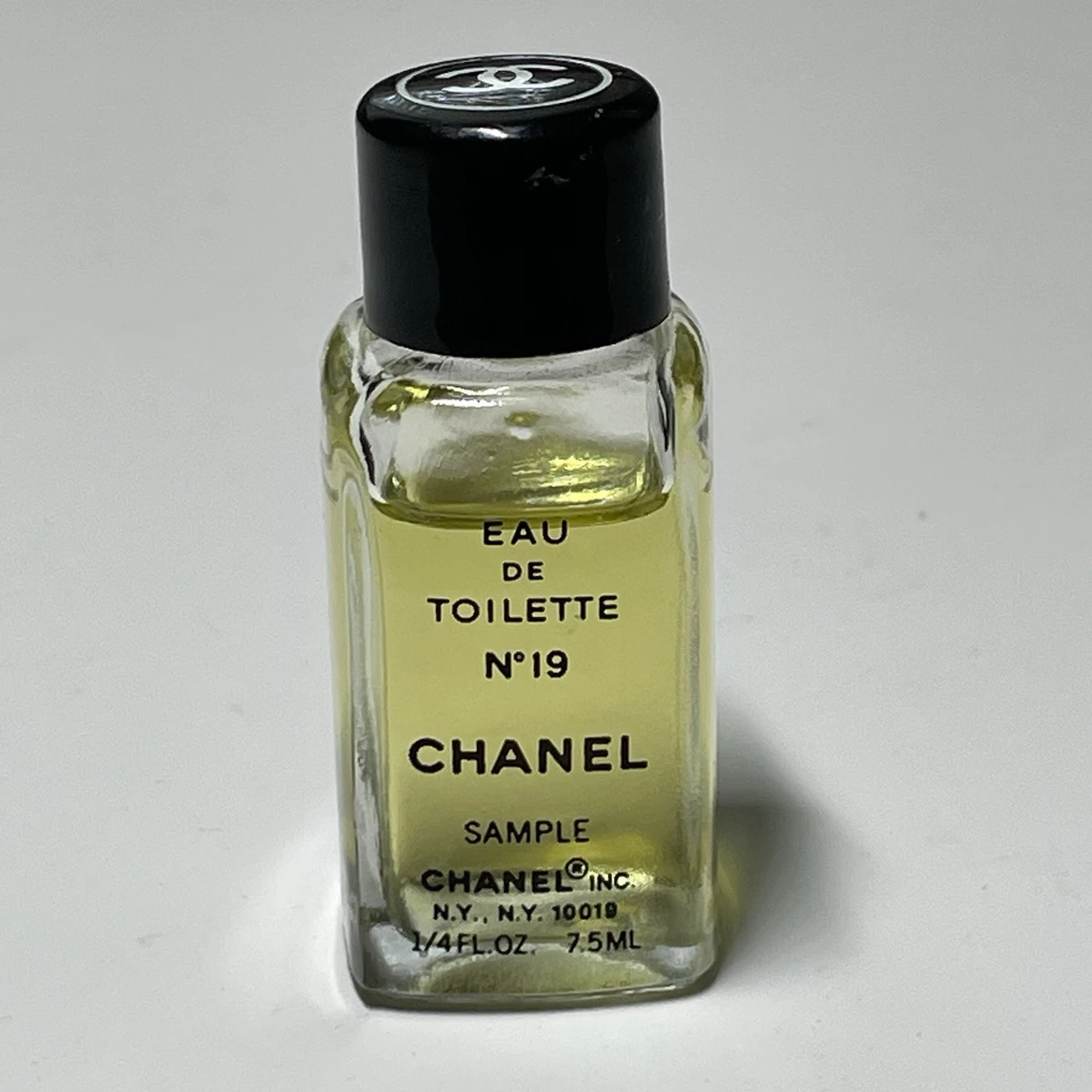 Chanel No 19 by CHANEL Fragrances for Women for sale - eBay