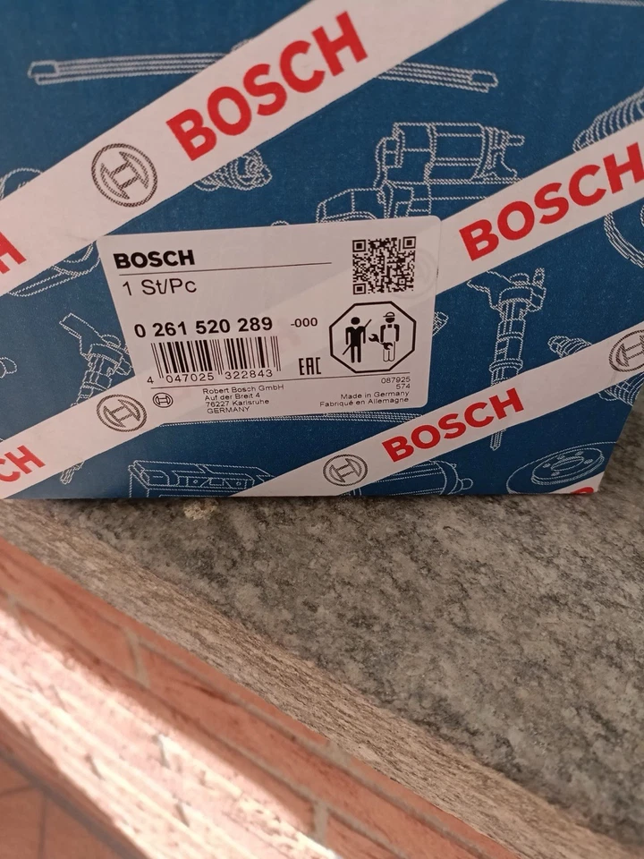 pompa alta pressione mini cooper s r56 - Immagine 4 di 4