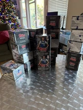 2025/26 Topps Basketball Target Exclusive Black Friday Blaster 