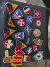 ww2 Patches Military Vintage