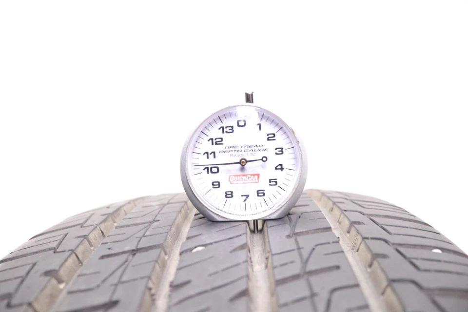 Set of 2 Used 235/60R18 Goodyear Assurance MaxLife - 103V - 10-10.5/32 - Image 3 of 4