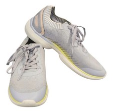 Vionic Embolden Blue Haze Mesh Walking Sneakers Lightweight Support Women's 8.5