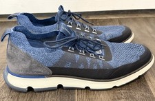 Cole Haan C35060 Size 11 Men's Zerogrand Stichlite Workout Sneaker Blue