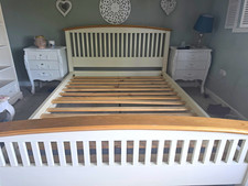 Arighi Bianchi King Size Bed