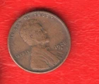 USA 1 CENT 1928 S