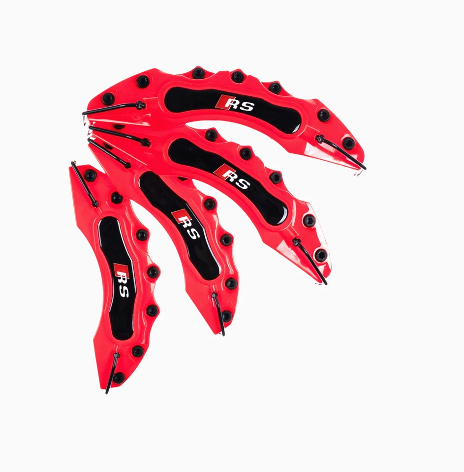 Cubiertas de pinza de freno para Audi A1 A2 A3 A4 A6 A8 A5 Q3 Q7 Q1 Q2 Q4 Allroad nuevas 4 Foto 4 de 4