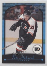 2000-01 Topps Premier Plus Petr Hubacek #133 0q3