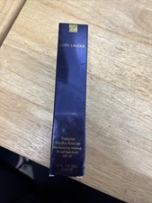 Estee Lauder Futurist Hydra Rescue Moisturizing Makeup SPF 45 - 1.2 oz READ 