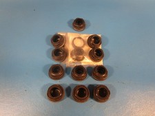 Lot of 12 Allen Bradley 800E-N4, Closing Plugs