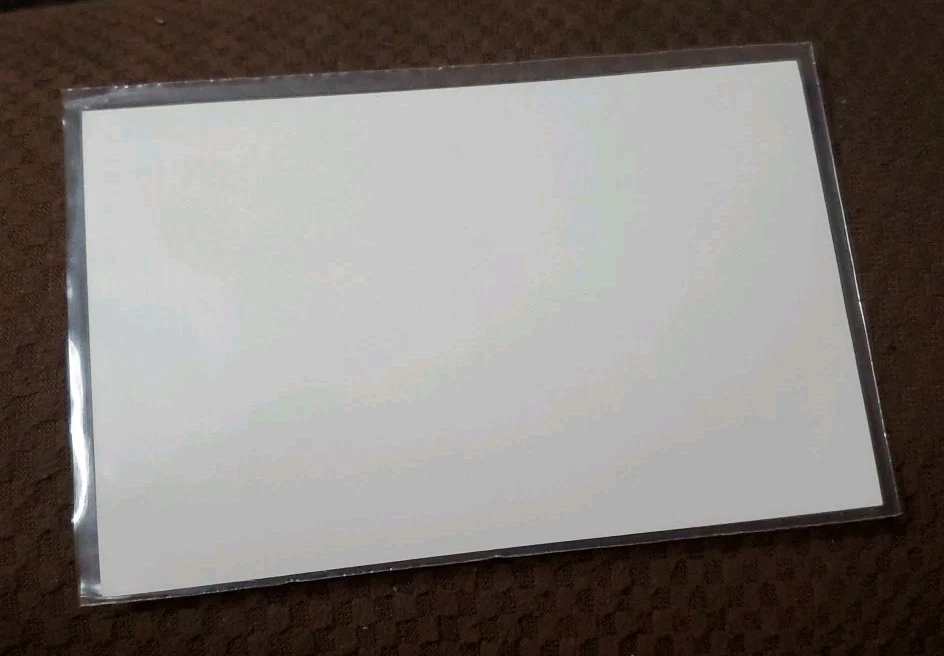 US Postal Stationery UX118 Mint Postal Card Take Pride in America 1987 - Image 2 of 2