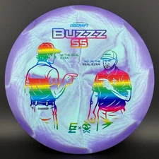 Discraft Swirl ESP Buzzz SS - Ezra Robinson X Ezra Aderhold Collab