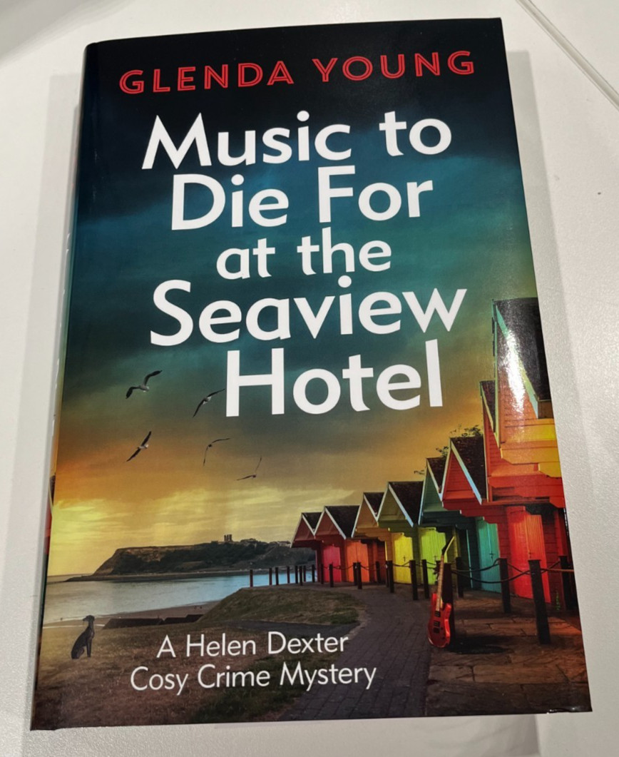 Music to Die For at the Seaview Hotel: A Helen Dexter mystery 5 by Glenda Young - Image 8