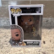 Funko POP! Marvel: MCU Archives – IM2 Whiplash - Collectable Vinyl Figure - Gift
