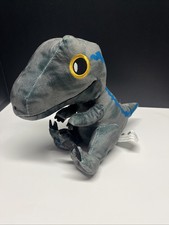 Kohl's Cares Jurassic Park World Plush Raptor Dinosaur 10 Soft Stuffed Animal