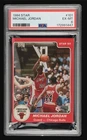 1984 Star - Michael Jordan #101 (RC) PSA 6