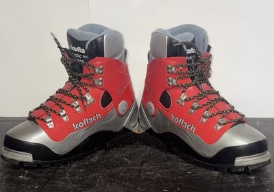 Koflach Degre Mountaineering Ice Climbing Boots Arctic Liners US 7 EU 6.5 Men s
