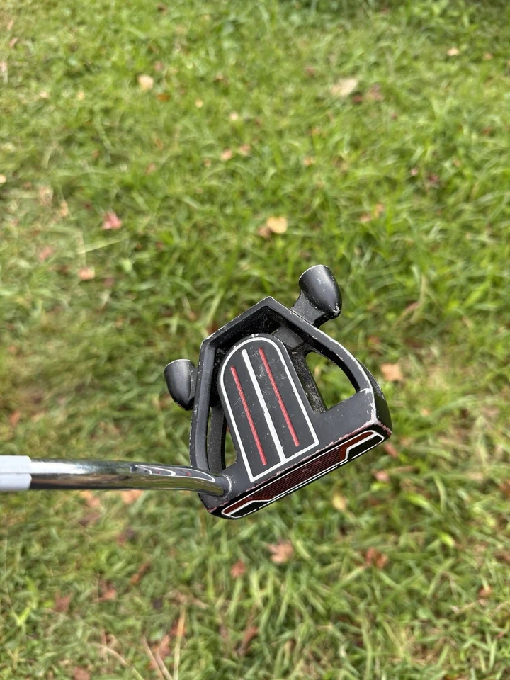 Ray Cook Silver Ray SR 500 35" Putter Golf Club Left Hand - Image 3 of 4