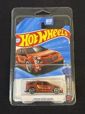 2025 HOT WHEELS PONTIAC AZTEK CUSTOM 205/250 HW WILD WIDEBODY 3/5 W/ PROTECTOR