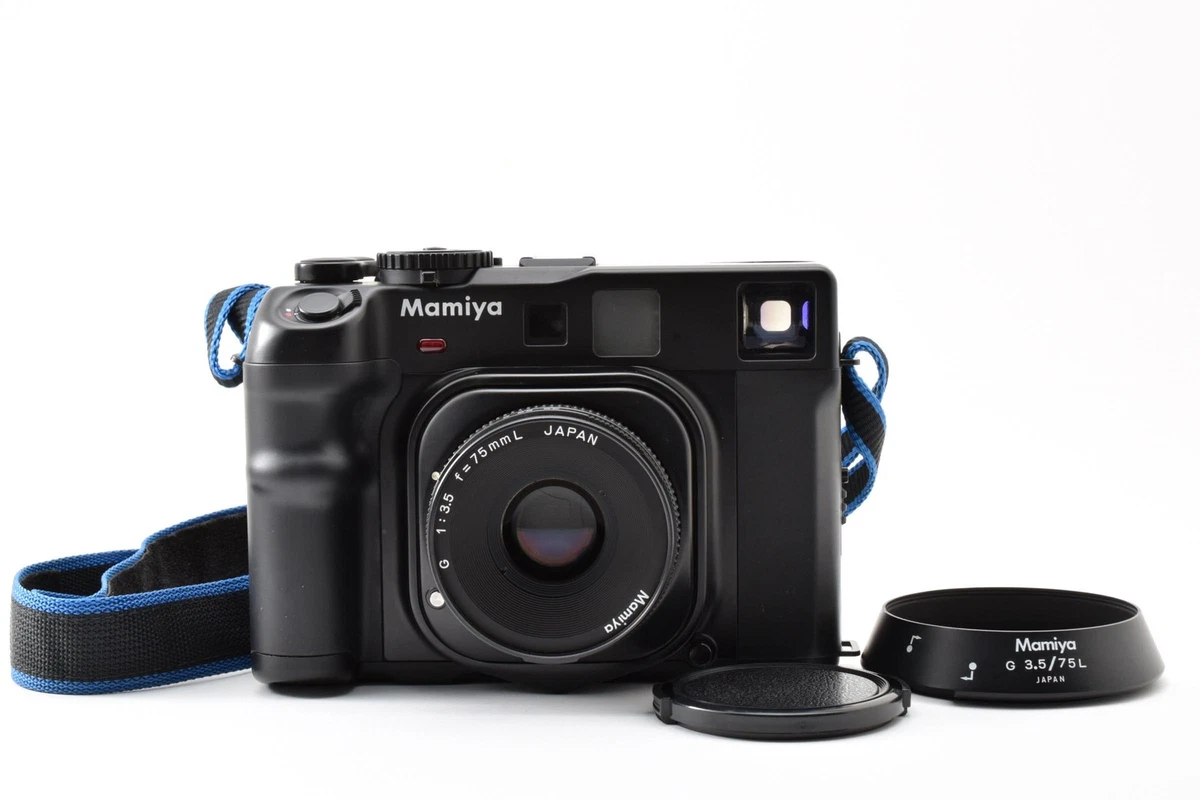 Mamiya 6 Film Cameras for sale | eBay
