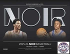 Thomas Sorber 2025-26 Panini Noir Basketball Case 4Box Break #1