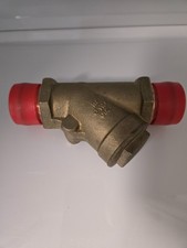 Nibco Bronze Alloy Lead-Free Swing Y Check Valve, 1-1/4inch