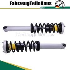 2x Komplett Stoßdämpfer Federbein Satz Hinten für BMW 5er E60 2003-2010 2WD DE