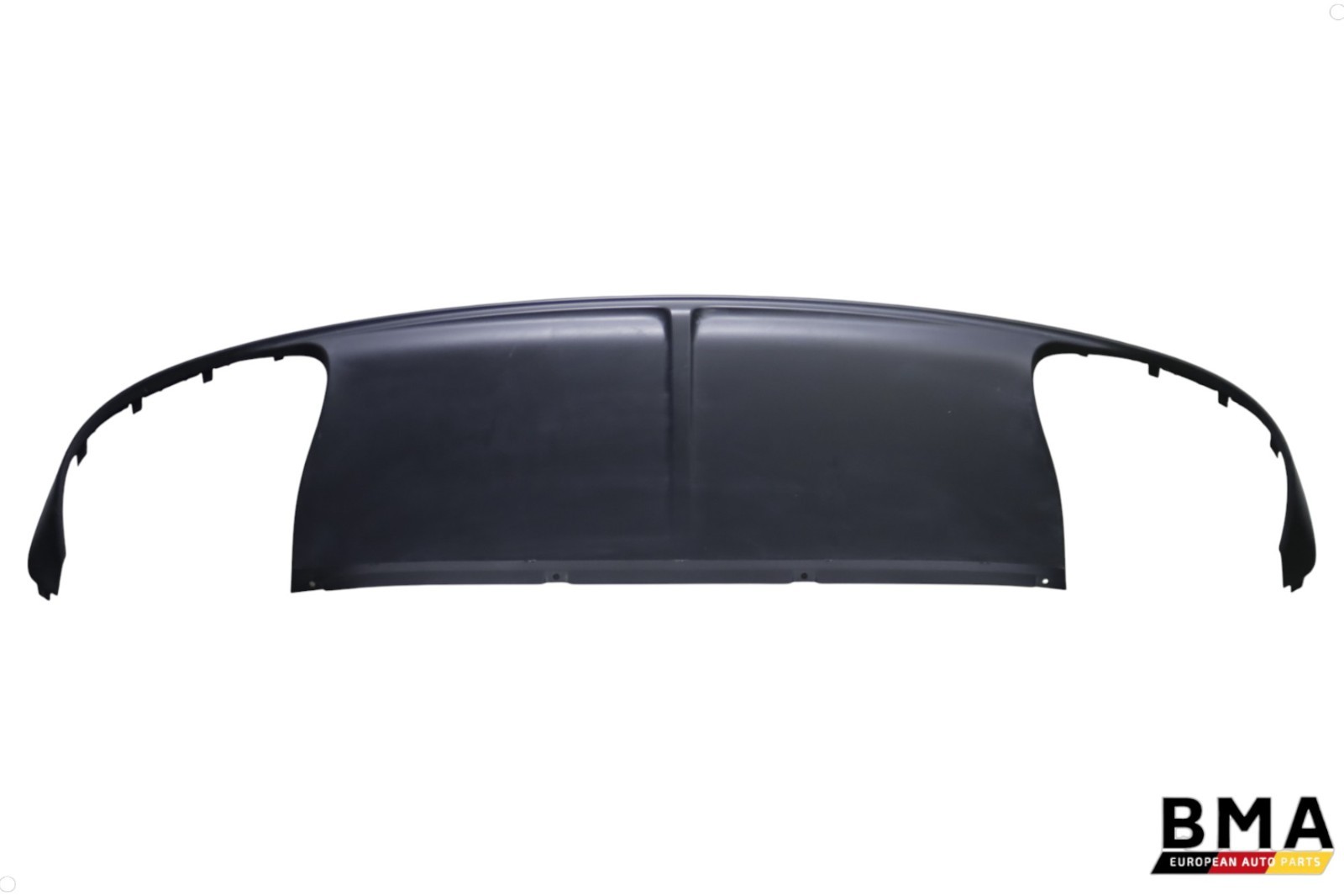 Bentley Bentayga Rear Bumper Lower Valance Diffuser 36A807521 2016 2017 2018 OEM