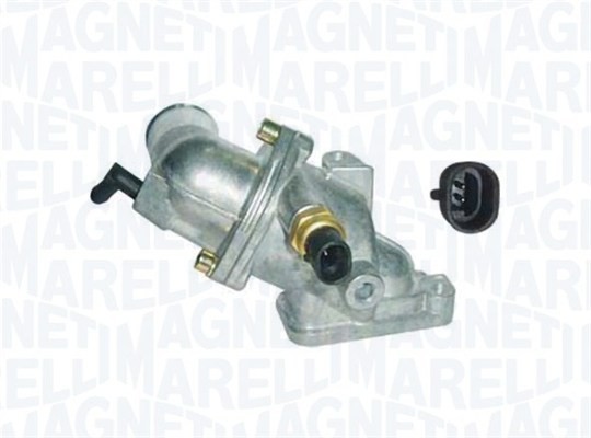 Magneti Marelli 352317101540 Thermostat, KüHlmittel FüR Chevrolet,Opel,Vauxhall-image