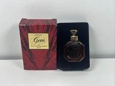 Gem de Van Cleef & Arpels Vintage Miniature Perfume Sample 2ml .007 Oz