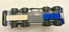 Lego City - Cement Mixer 7990 - Complete set with box and manual