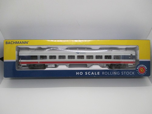 Coche de pasajeros Amtrak Midwest Coach #4004 Siemens Venture escala HO Bachmann 74502 | Zustand: New