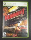 Burnout: Revenge (Microsoft Xbox 360, 2006) - Tested/Working Free Shipping