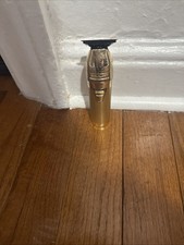 BaBylissPRO FX787G Cordless Trimmer - Gold