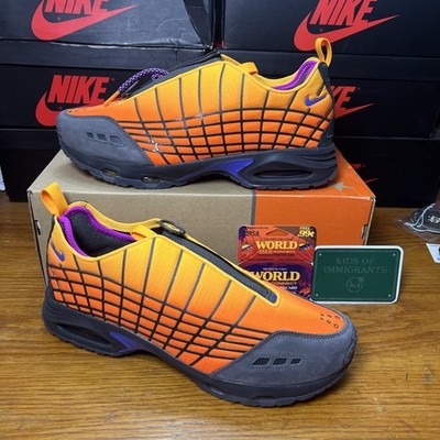 Size 13 - Kids of Immigrants x Nike Air Sunder Max SP Sun Up for