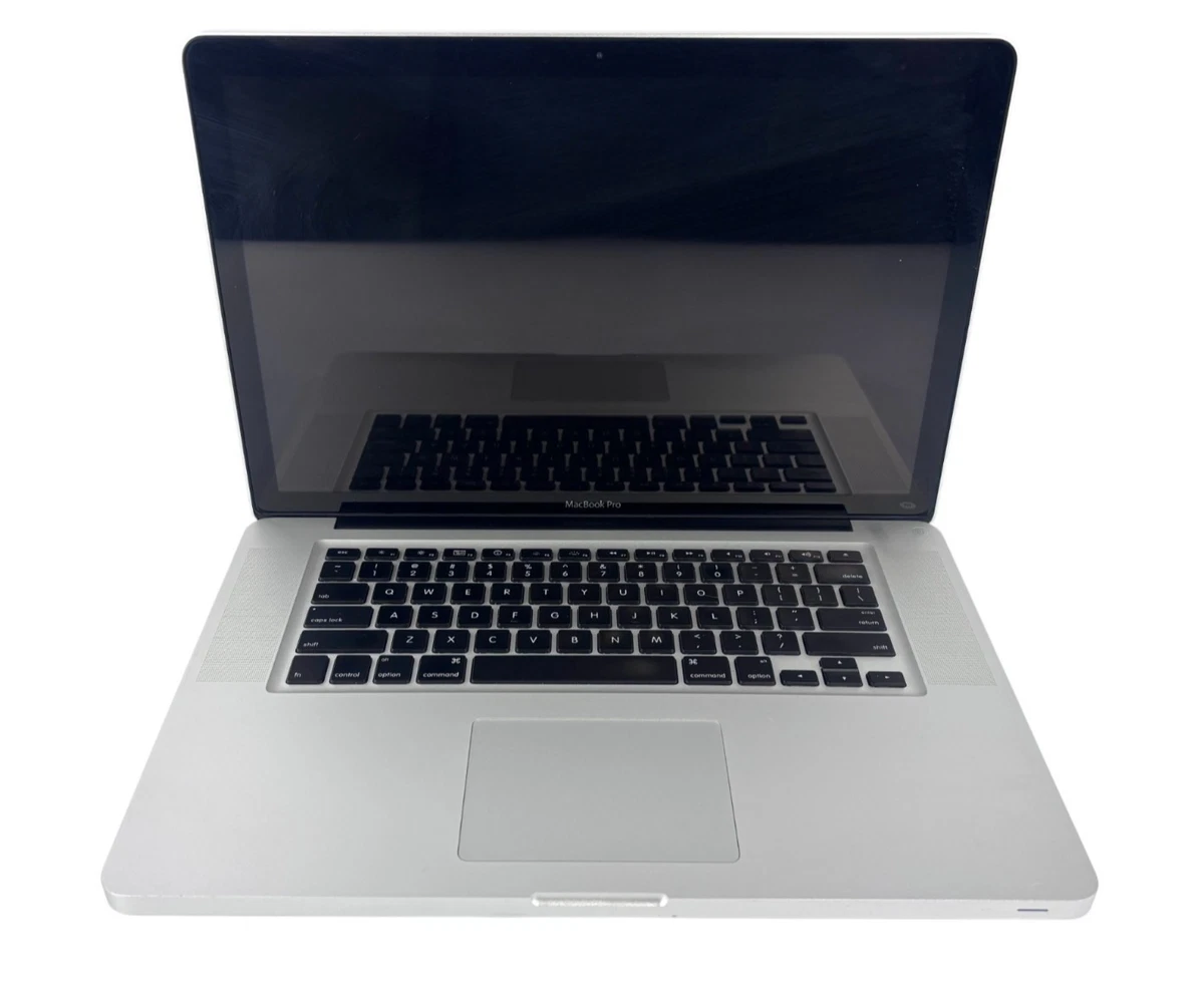 2010 Apple MacBook Pro Laptops for sale | eBay
