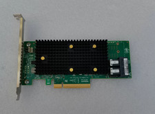 Used Dell Avago SAS 9440-8I 12gb/s Sas/sata/nvme Raid Controller YW3J6 0YW3J6