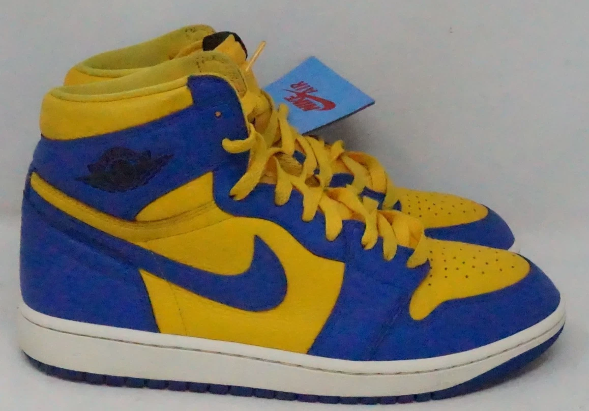 Jordan 1 High OG Reverse Laney 2023 for sale | eBay display picture 1