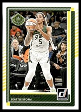 Gabby Williams 2025 Donruss WNBA #75 Basketball ID:153850