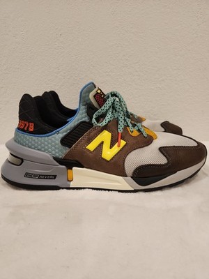 Bodega x New Balance 997S No Bad Days Sneakers Mens 10.5D Rare