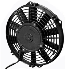 Spal 30100381 SPL Fans - Push / Straight