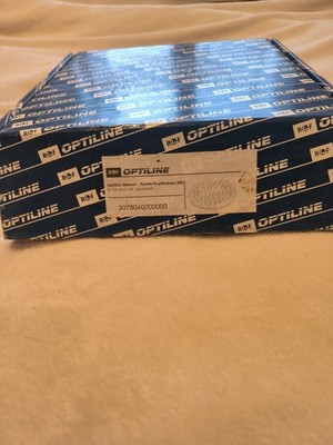 Kopfbrause Regendusche 200mm Verchromt Duschkopf